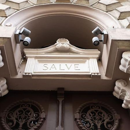 Апарт готель Salve Station Краків Екстер'єр фото